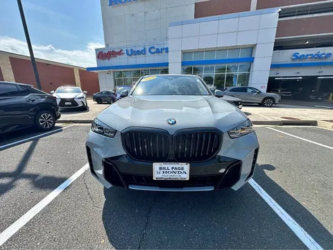 2024 BMW X5 xDrive40i Sport Utility 4D