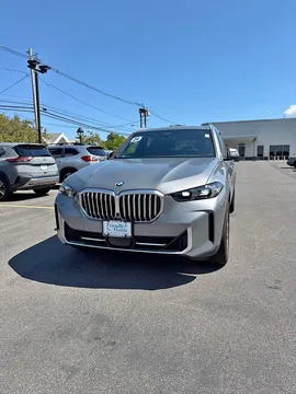 2024 BMW X5 xDrive40i Sport Utility 4D