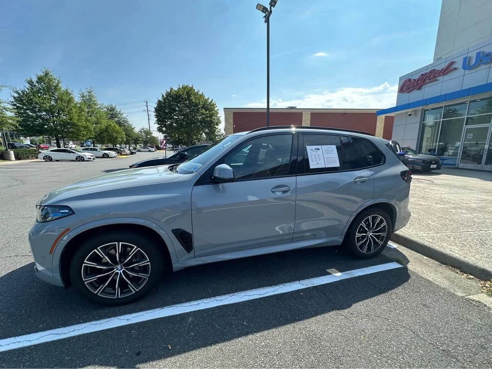 2024 BMW G05 X5 - Image 2 of 7