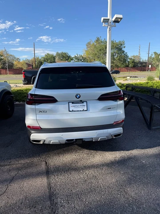 2024 BMW G05 X5 - Image 4 of 4