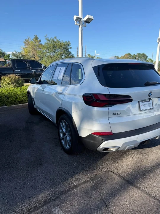 2024 BMW G05 X5 - Image 3 of 4
