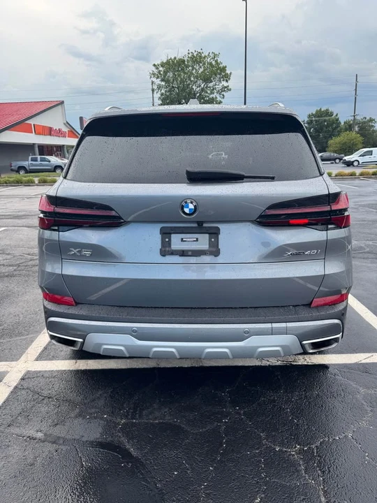 2024 BMW G05 X5 - Image 3 of 8