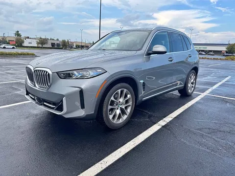 2024 BMW X5 xDrive40i Sport Utility 4D