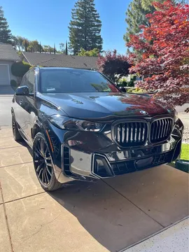2024 BMW X5 xDrive40i Sport Utility 4D