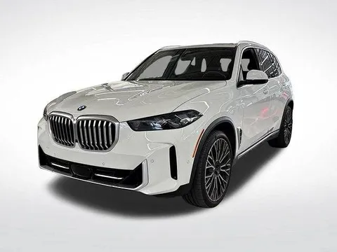 2024 BMW X5 xDrive40i Sports Activity Vehicle
