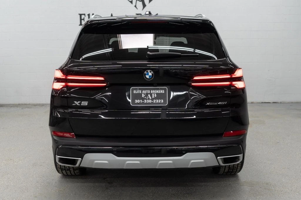 2024 BMW G05 X5 - Image 4 of 12