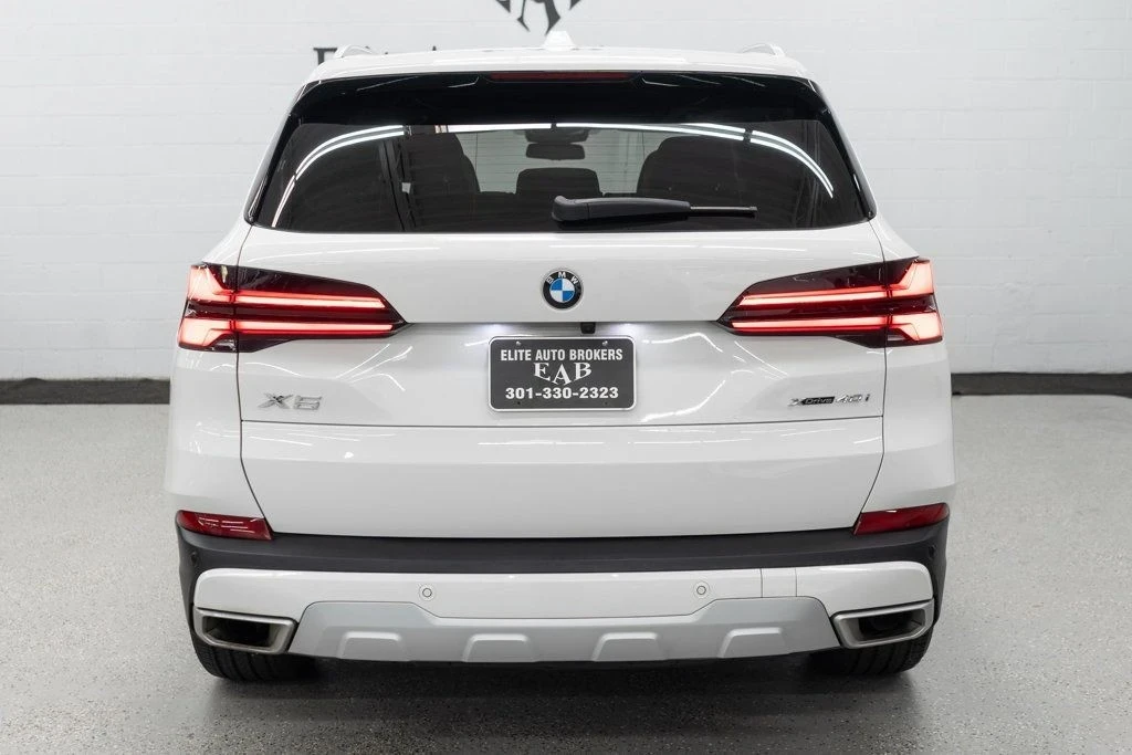 2024 BMW G05 X5 - Image 4 of 12