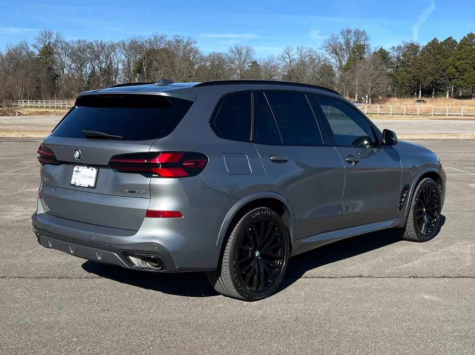2024 BMW G05 X5 - Image 3 of 12
