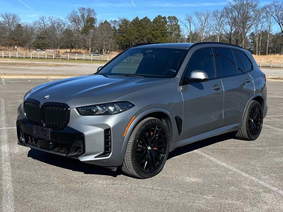 2024 BMW G05 X5 - Image 2 of 12