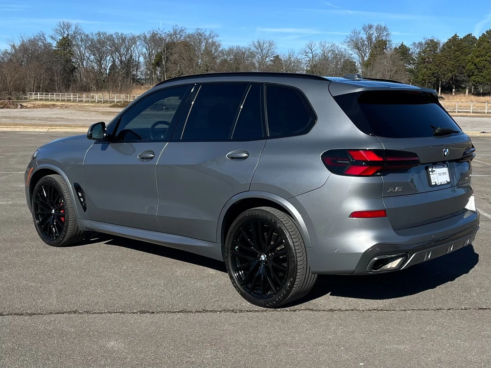 2024 BMW G05 X5 - Image 4 of 12