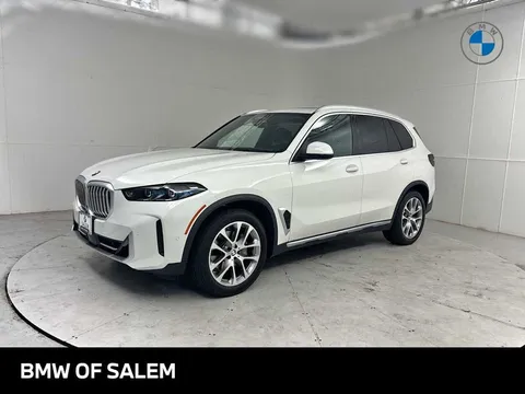 2024 BMW X5 xDrive40i