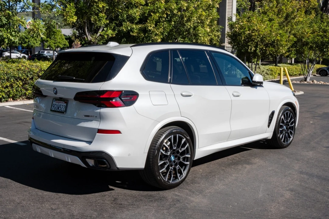 2024 BMW G05 X5 - Image 2 of 8