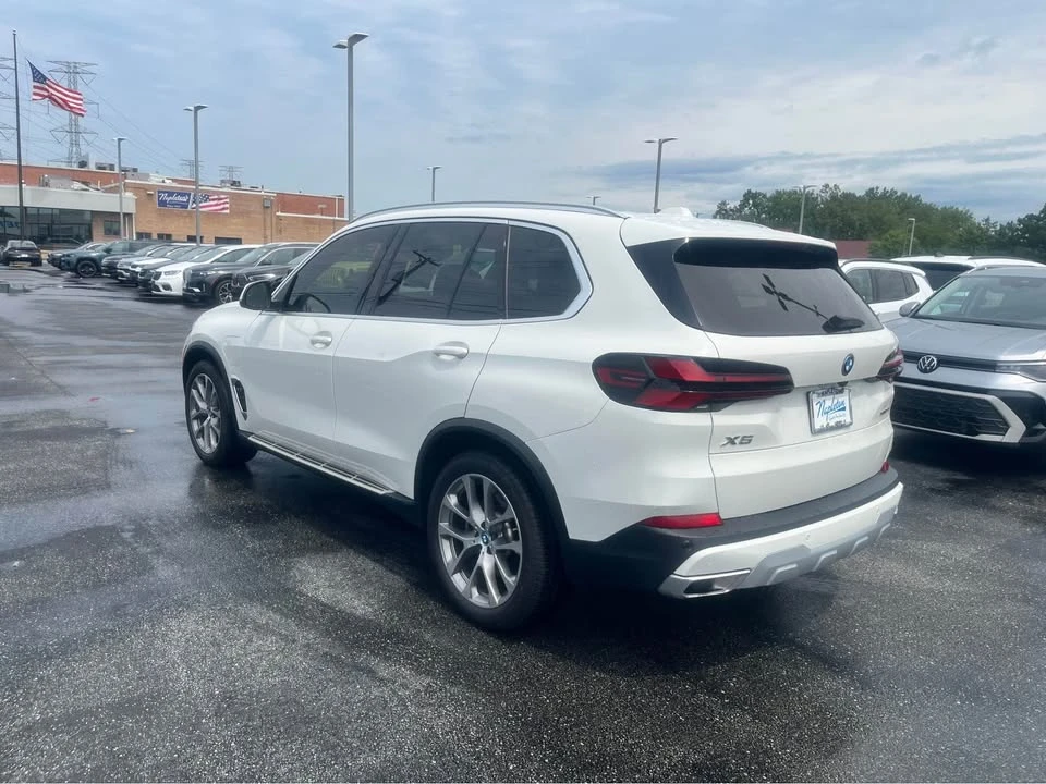 2024 BMW G05 X5 - Image 4 of 4