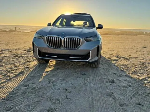 2024 BMW X5 xDrive50e Sport Utility 4D
