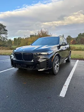 2024 BMW X5 xDrive50e Sport Utility 4D