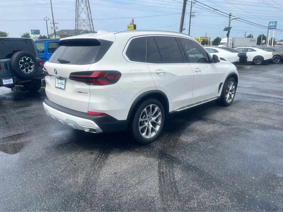 2024 BMW G05 X5 - Image 3 of 4