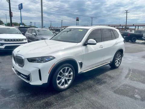 2024 BMW X5 xDrive50e Sport Utility 4D