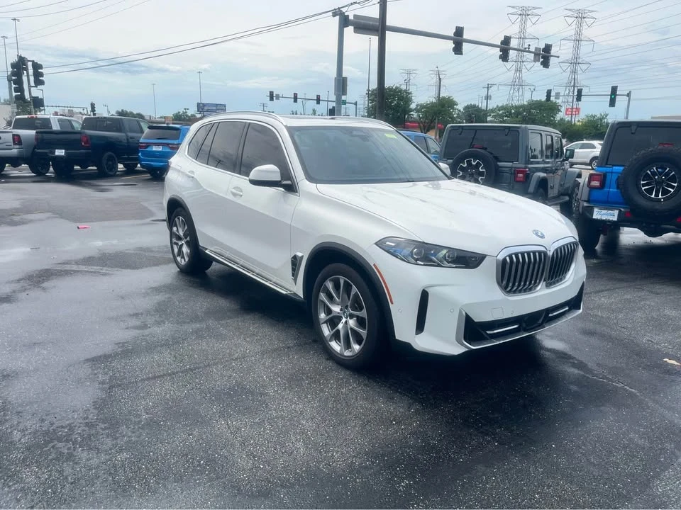 2024 BMW G05 X5 - Image 2 of 4