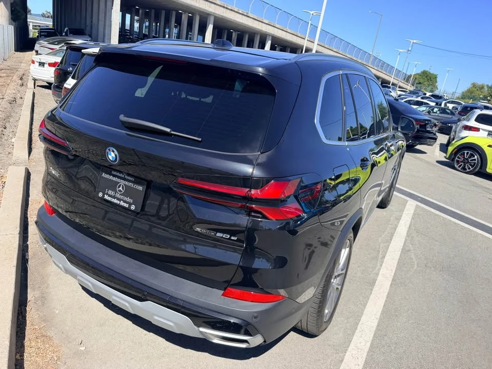 2024 BMW G05 X5 - Image 5 of 5