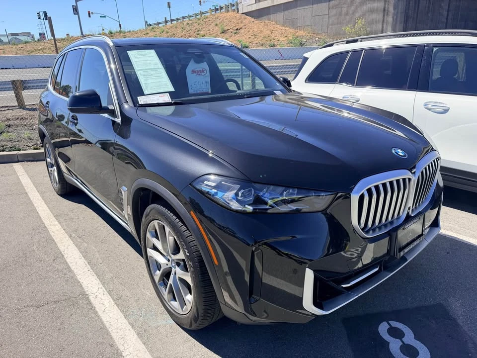 2024 BMW G05 X5 - Image 2 of 5