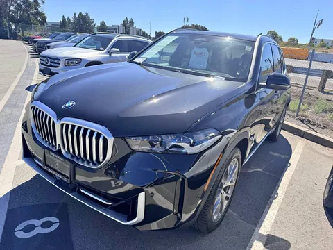 2024 BMW X5 xDrive50e Sport Utility 4D