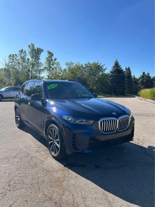 2024 BMW G05 X5 - Image 3 of 20