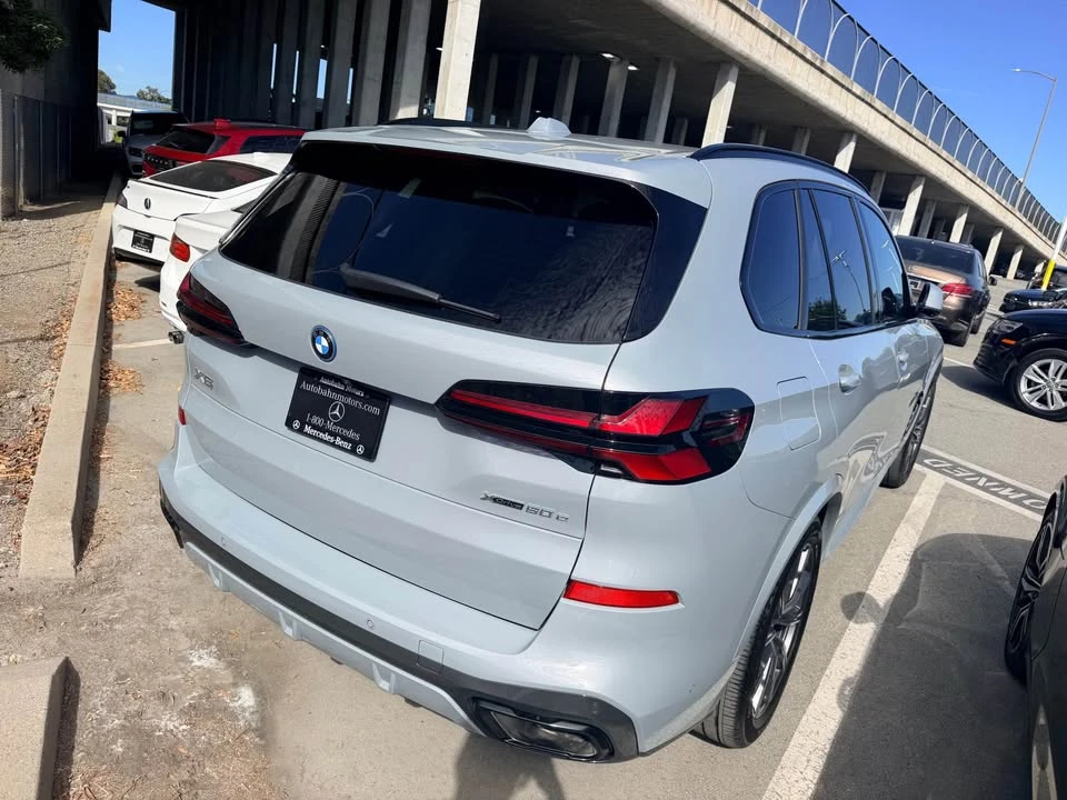 2024 BMW G05 X5 - Image 5 of 5