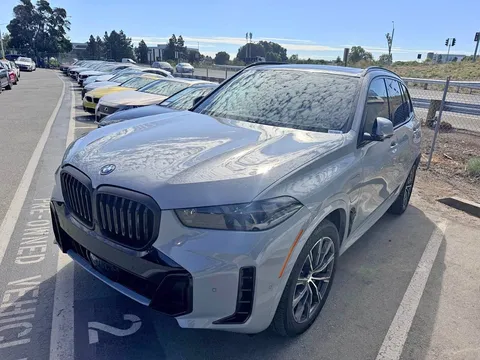 2024 BMW X5 xDrive50e Sport Utility 4D