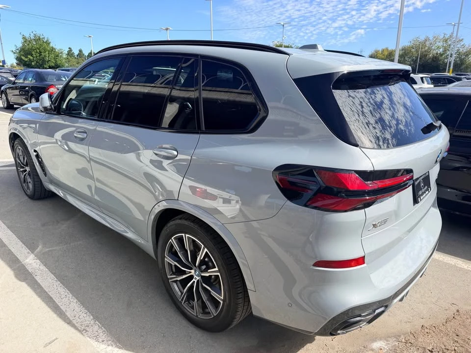 2024 BMW G05 X5 - Image 4 of 5