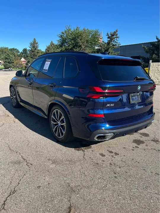 2024 BMW G05 X5 - Image 9 of 20