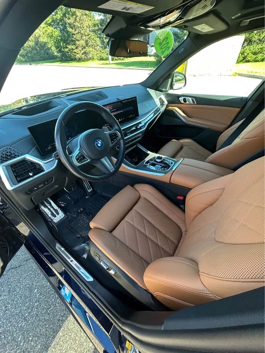 2024 BMW G05 X5 - Image 17 of 20