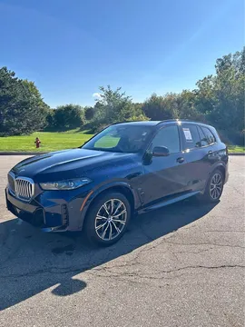 2024 BMW X5 xDrive50e Sport Utility 4D