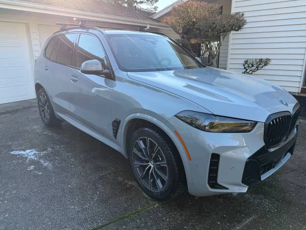 2024 BMW G05 X5 - Image 3 of 10