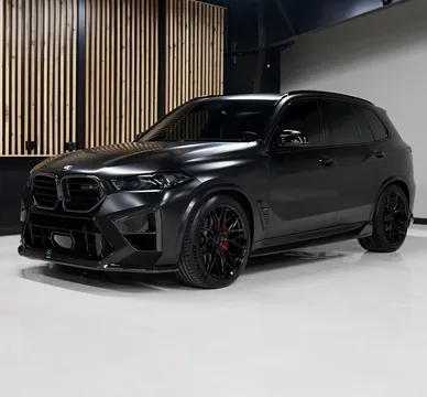 2024 BMW X5M Competition