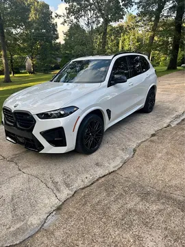 2024 BMW X5M Competition