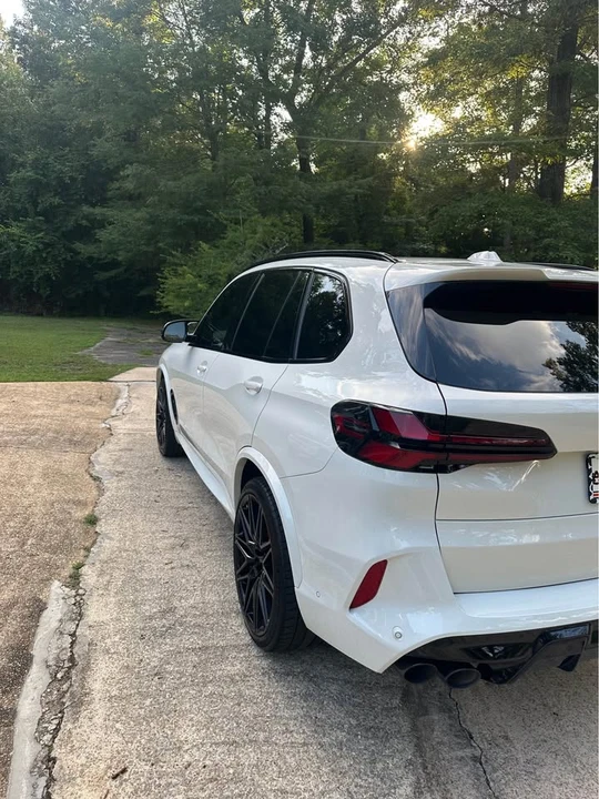 2024 BMW F95 X5 M - Image 4 of 10