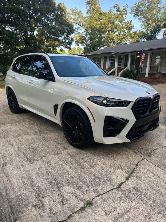 2024 BMW F95 X5 M - Image 3 of 10