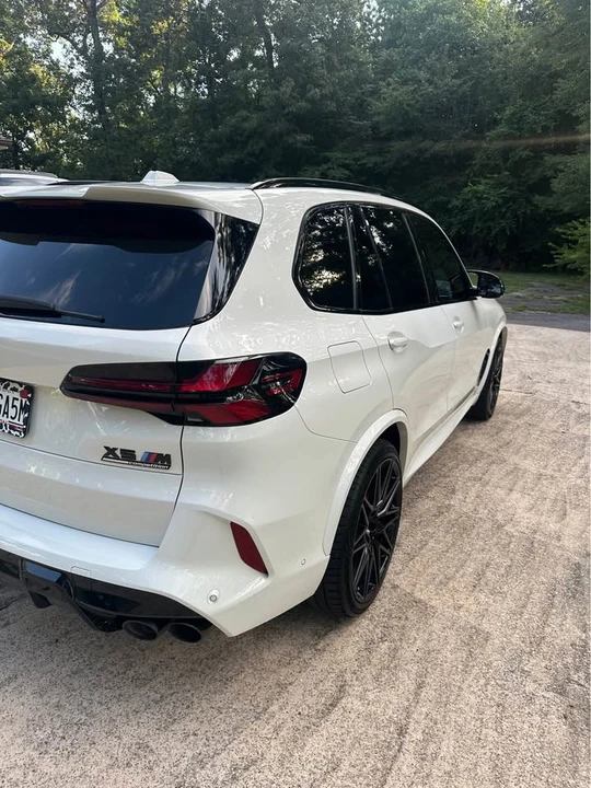2024 BMW F95 X5 M - Image 5 of 10
