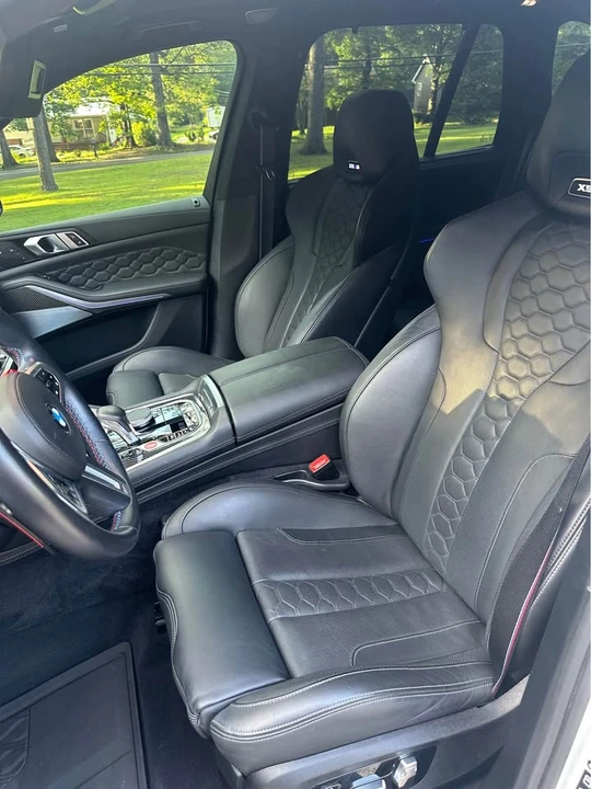 2024 BMW F95 X5 M - Image 7 of 10