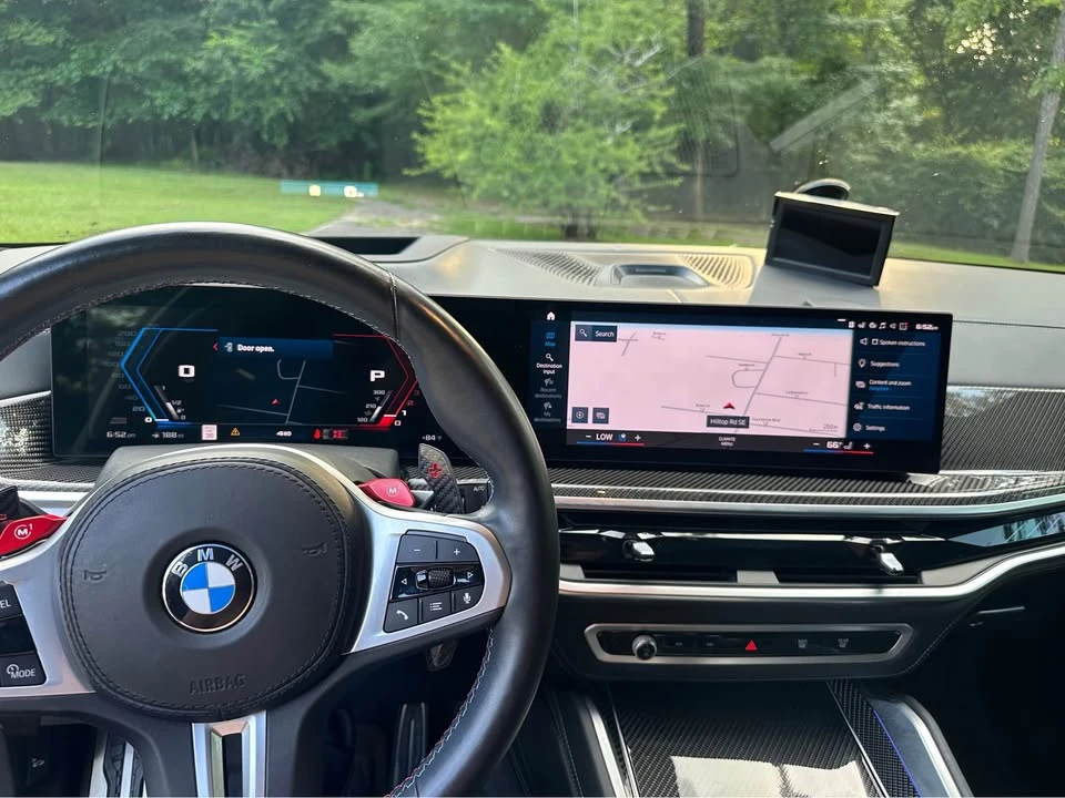 2024 BMW F95 X5 M - Image 6 of 10