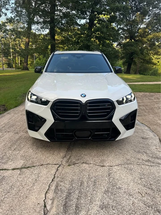 2024 BMW F95 X5 M - Image 2 of 10