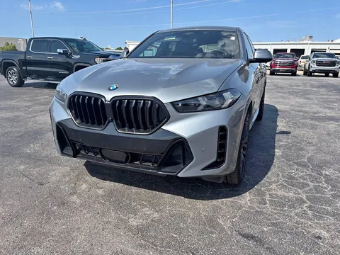2024 BMW X6 xDrive40i