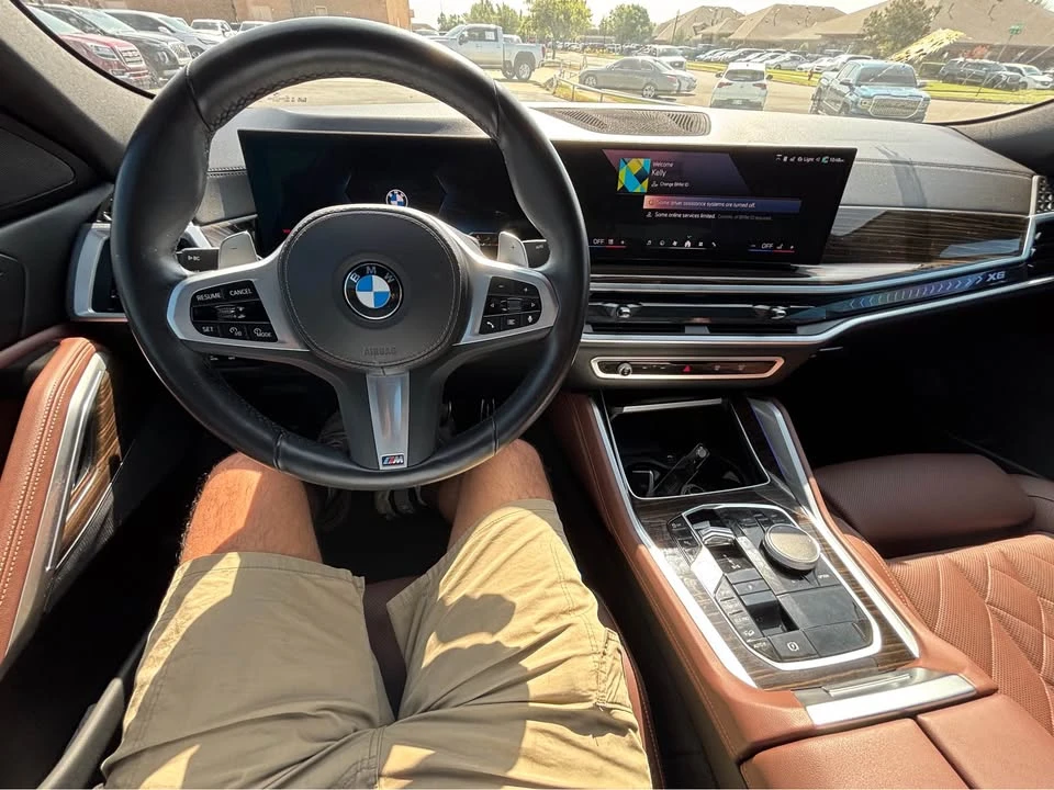 2024 BMW G06 X6 - Image 7 of 10