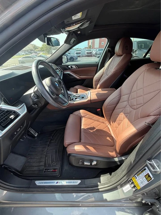 2024 BMW G06 X6 - Image 4 of 10