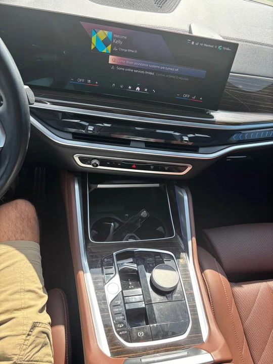 2024 BMW G06 X6 - Image 8 of 10
