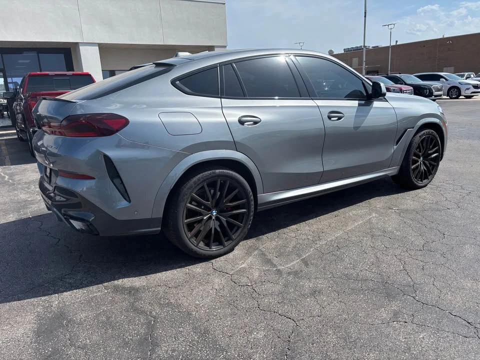 2024 BMW G06 X6 - Image 3 of 10