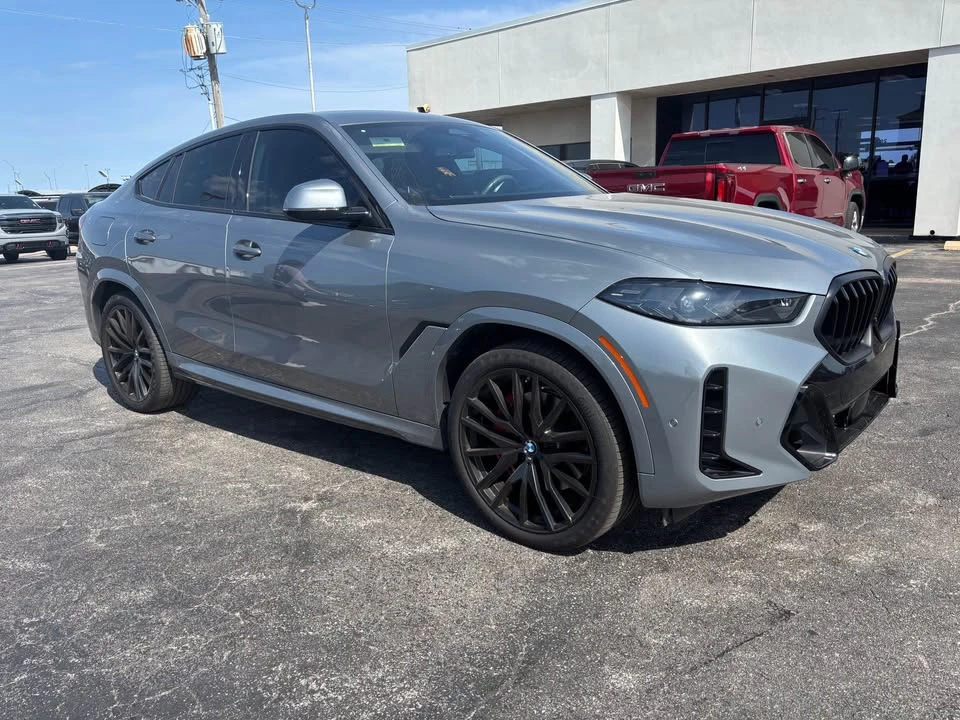 2024 BMW G06 X6 - Image 2 of 10