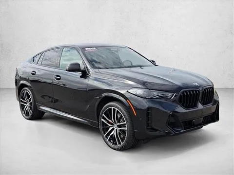 2024 BMW X6 40i xDrive