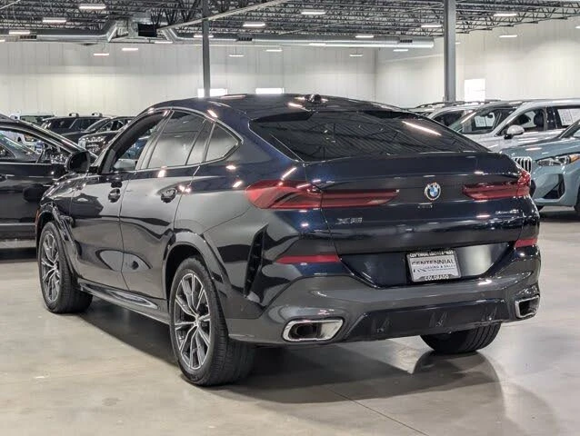 2024 BMW G06 X6 - Image 6 of 15