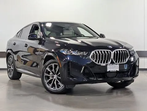 2024 BMW X6 xDrive40i